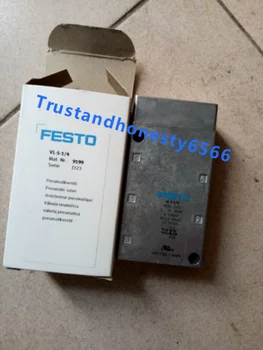 1 шт. новый для S Festo VL-5-1/4 9199 Пневматический регулирующий клапан-, бесплатная доставка