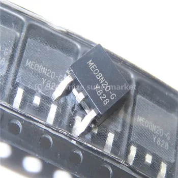 10 шт./лот NWE ME08N20-G TO-252 200V 8A SMD транзистор
