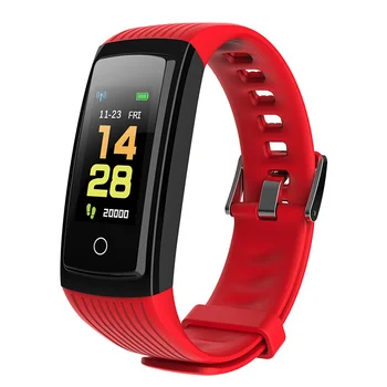 2023 Горячие смарт-часы V5S Браслет для отслеживания спортивной активности Браслет для Здоровья IP67 Водонепроницаемый Фитнес-браслет для Android IOS в подарок