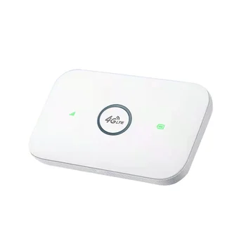 4G MiFi Карманный WiFi Роутер 150 Мбит/с WiFi Модем Автомобильный Мобильный WiFi Беспроводная Точка Доступа со Слотом для sim-карты Беспроводной MiFi