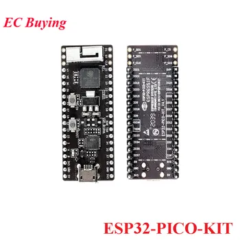 ESP32-PICO-KIT ESP32 V4.1 Плата разработки SiP Mini WiFi без Wi-Fi Bluetooth-совместимый модуль 3,3 В 5 В с ESP32-PICO-D4