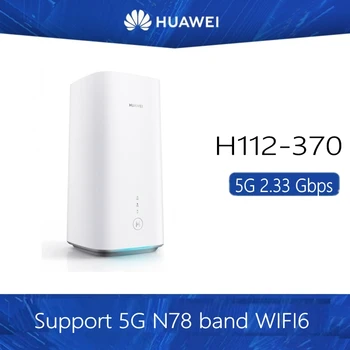 HUAWEI 5G CPE Pro International H112-370 с Разблокировкой Sim-карты Беспроводной Модем 5G Mobile WiFi Pro H112-370 Точка доступа Lte