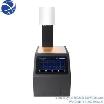 * YunYi Digital Light A и C Автоматическое Стекло 0,01% Автоматический измеритель дымки с коэффициентом пропускания