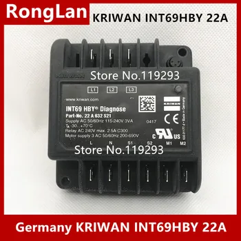 Германия KRIWAN INT69HBY 22A632S21 Распределитель компрессора Hanbell специальная модель обновления защиты компрессора (диагностика)