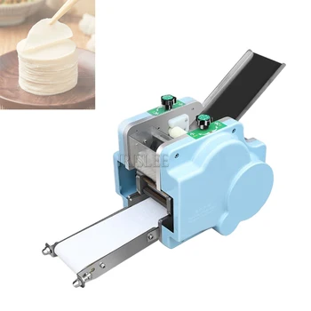 Машина для обертывания клецек Маленькая коммерческая машина для приготовления клецек Автоматическая машина для обертывания клецек
